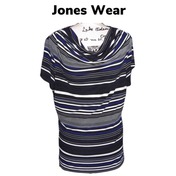 Jones Wear Tops - Blouse